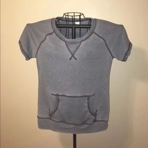 GREEN TEA Lightweight sweatshirt